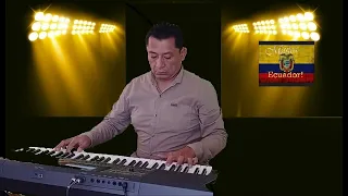 PEDAZO DE BANDIDO - MUSICA TRADICIONAL ECUATORIANA - ORGANO FACIL TUTORIAL