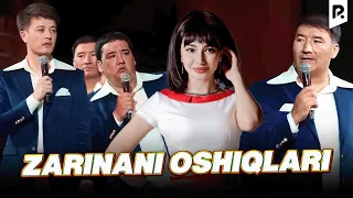 Bravo jamoasi - Zarinani oshiqlari