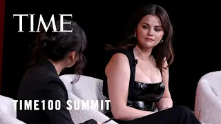 Selena Gomez Talks Getting ‘Mouthy’ on Instagram and Leading a Mental Health Focused Beauty Brand