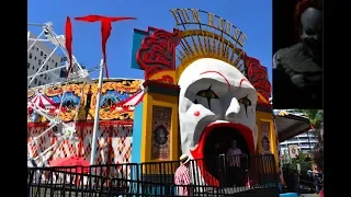 IT Chapter 2 Experience Full Walkthrough Festival and Fun House