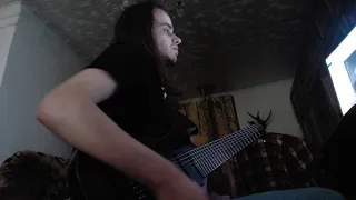 Promises Betrayed - Cadillac (Morgenshtern cover) (ONE TAKE 8 string cover)