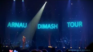 Dimash concert in Riga part 1