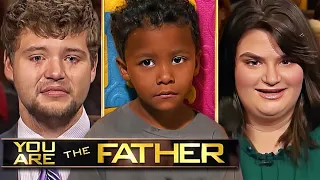 Moments That Will SHOCK You On Paternity Court