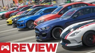 Forza Horizon 4 Review