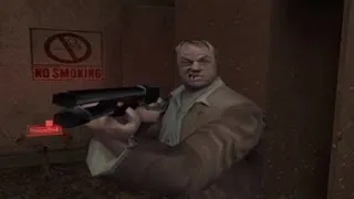 A tribute to the faces of Max Payne 1