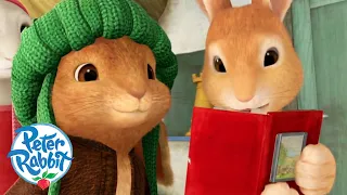 @Peter Rabbit - Peter's Dad's Special Journal #Father'sDay ✨📕✨ | Cartoons for Kids