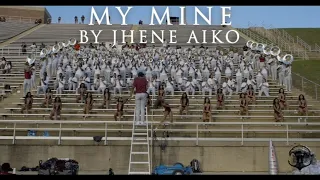 Jhene Aiko - My Mine | Ocean Of Soul | Vs Grambling