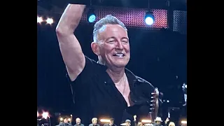 2023 06 28 Bruce Springsteen at Ullevi, Gothenburg - 3rd concert, June 28th