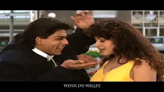 Main Koi Aisa Geet Gaoon | Yes Boss | German | Deutsch | 4K Ultra HD | Bollywood HD