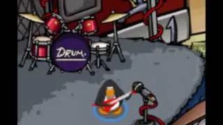 Club Penguin - David Cook - Come Back To Me