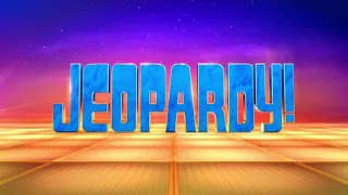 Jeopardy! Theme (1997-Present-2001)