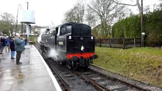 KWVR Oxenhope Steam Gala .MOV