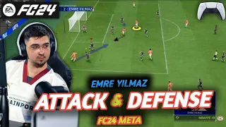 How Team Gullit EMRE YILMAZ dominated the eChampions League fc24