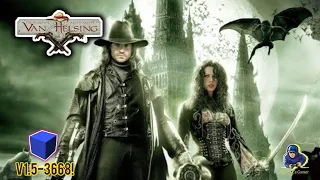 Van Helsing - Jogabilidade + Configurações AetherSX2 (Alpha v1.5-3668)!