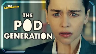 THE POD GENERATION (2023) | Official Trailer