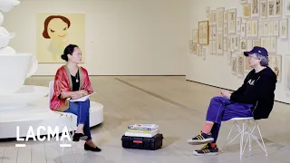 Virtual Conversation with Yoshitomo Nara and Mika Yoshitake