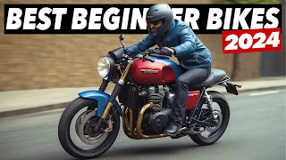 7 Best Beginner Motorcycles For 2024