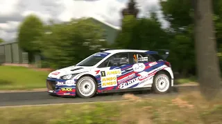 GTC Rally 2022 - Bob de Jong Rallying - Hyundai R5