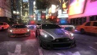 Gameplay Premiere Trailer - The Crew [NORTH AMERICA]