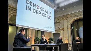 Demokratie in der Krise – Ein Weckruf