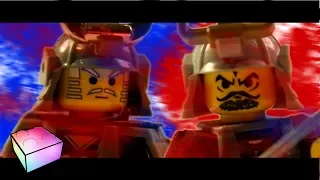 Lego Samurai Duel (Brickfilm Day 2018)