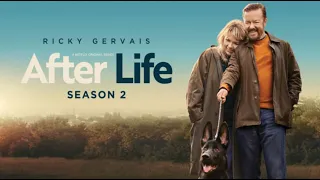 Нужен ли был 2-й сезон "Жизни после смерти"? (Обзор "After Life", 2020)