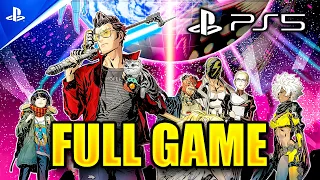 No More Heroes 3 - Full Game Walkthrough Gameplay (PS5)