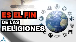 El FIN DE LAS RELIGIONES: LA TIERRA, un PLANETA con  más de 4.000 RELIGIONES