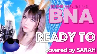 【BNA ビー・エヌ・エー】影森みちる - Ready to (SARAH cover) / Brand New Animal OP Full