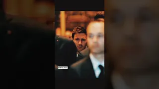 Messi at a memorial mass for Tito Vilanova🥺😭 •#football #reels #messi #trending #shorts