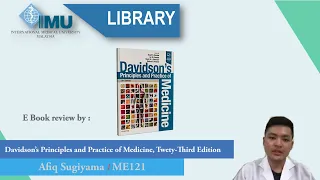 Book Review: Davidson's Principles and Practice of Medicine