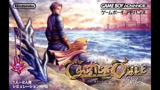 Tactics Ogre: the Knight of Lodis - Quick Run [300%speed] - part 1 - Intro + Scabellum