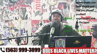 Friday Ricky Dred Claps Back At People Talking Crazy To Him | 48 Laws Of Power | YouTube Live