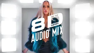 Best 8D Audio Mix | 8D Music of Popular Songs | EDM 8D Mix 2019