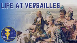 Versailles - How to behave at Versailles