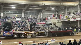 Keystone nationals finals Saturday night