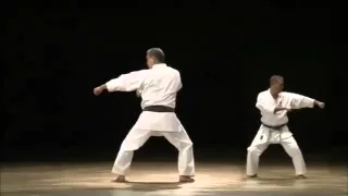 Kusanku Sho - Yasuhiro Uema Sensei