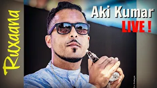 Aki Kumar's Original Hindi Blues - "Ruxaana" - Performed LIVE @ Ashkenaz Berkeley