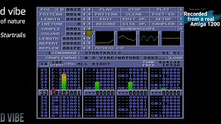 Startrails (2022) - Amiga Protracker [Real hardware]