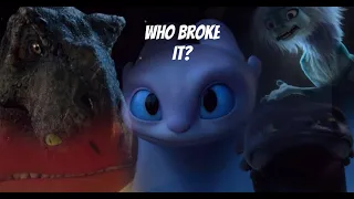 Who broke it? //Shitpost//