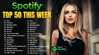 Top 100 Spotify Playlist 2022 (English Songs 2022) 💯 Billboard hot 100 This Week 💯 TOP HITS 2022