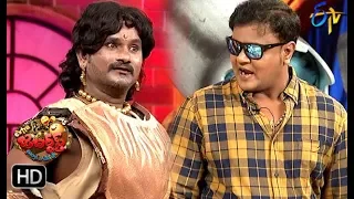 Bullet Bhaskar, Awesome Appi Performance | Extra Jabardasth | 11th October 2019    | ETV  Telugu