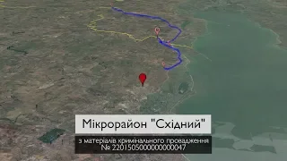 Мікрорайон "Східний"