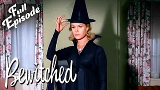 Bewitched | A Vision of Sugar Plums | S1EP15 FULL EPISODE | Classic TV Rewind
