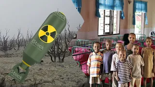 Hydrogen Bomb vs Orphanage. Epic Rap Battles of History