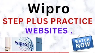 Best Website to Practice for Step Plus Assessment | Where to Practice for Wipro Step Plus Assessment