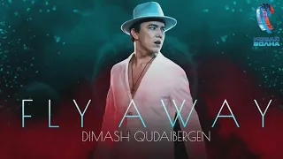 Dimash - Fly away: FAN VIDEO TRIBUTE (Lyrics) (Sub Español)