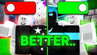 These Animation Combos Make You Better... (Roblox Bedwars)