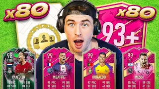 80 x 93+ FUTTIES Player Picks 🔥