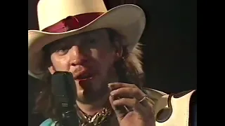 Stevie Ray Vaughan's Calloused Fingers
